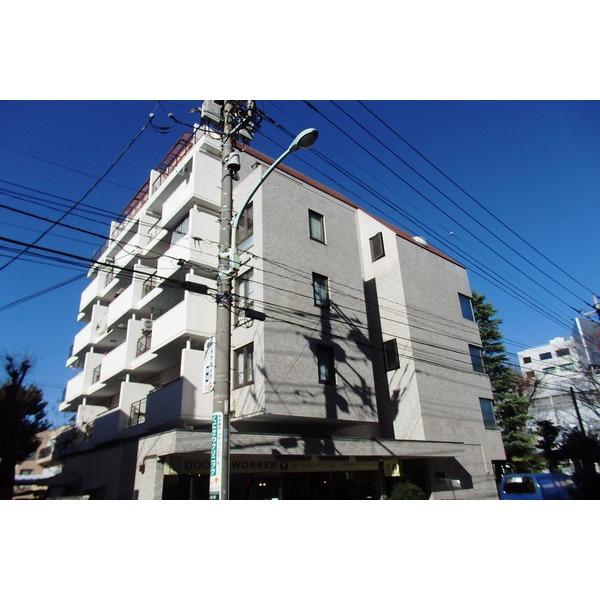 メゾン調布 外観