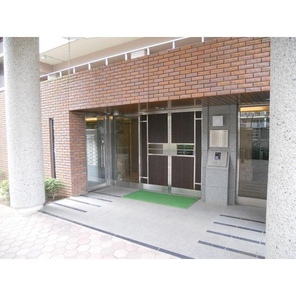 エステ・シティ船橋参番館 エントランス