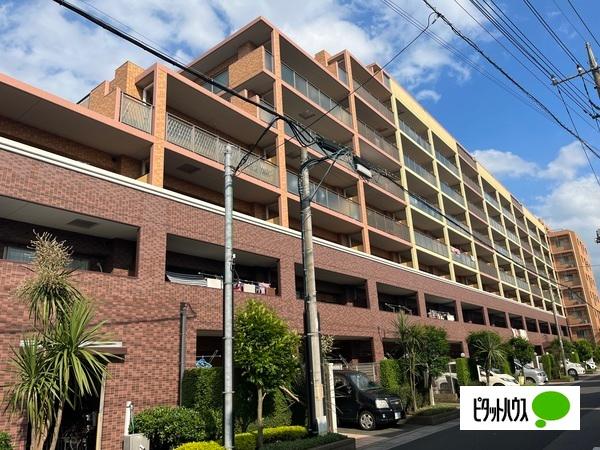 新越谷駅徒歩15分。2駅2路線利用可