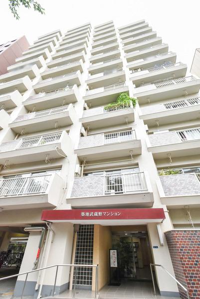 鉄骨鉄筋コンクリート造・13階建て・総戸数