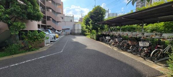 メイツ北千住 共有部分