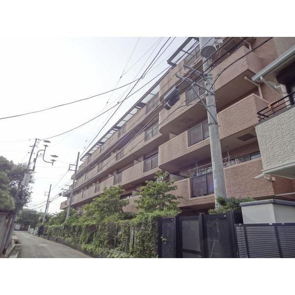 ダイアパレスタピオ向ヶ丘遊園 外観
