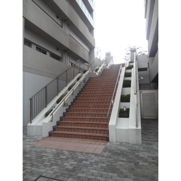 リバーフェイス 共有部分
