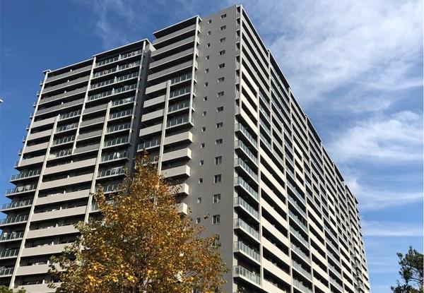 東京フロンティアシティ　パーク＆パークス 外観
