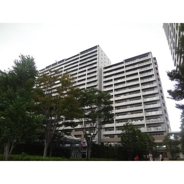 東京フロンティアシティ　パーク＆パークス 外観
