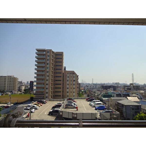アーバンビュー一之江 眺望