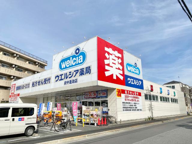ドラックストア
