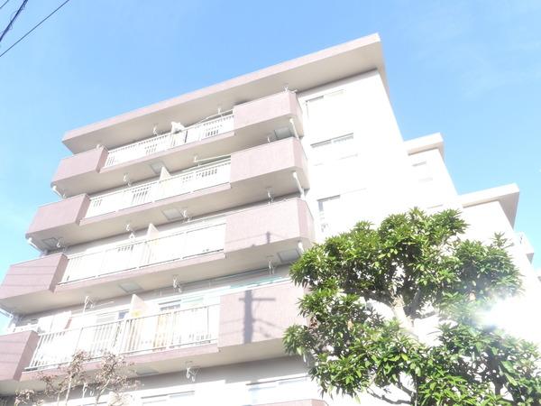 ライオンズマンション府中 外観