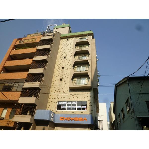 フジハイツ錦糸町 外観