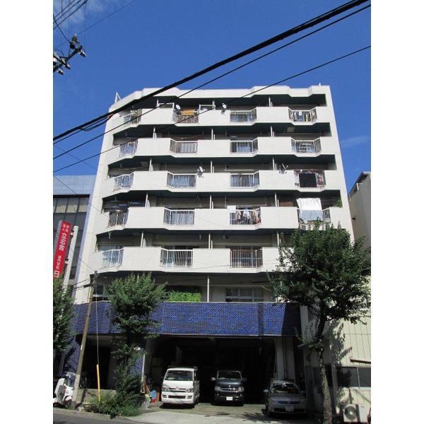 ダイアパレス錦糸町 外観