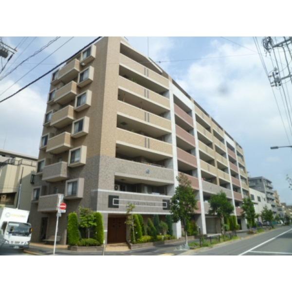 シーズガーデン瑞江 外観