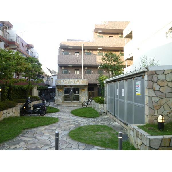 菱和パレス駒沢大学 外観