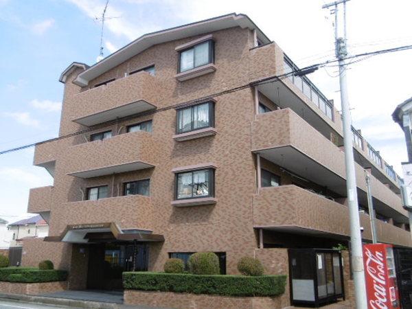 ライオンズマンション越谷大沢 外観