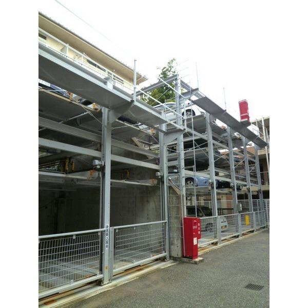 サンクレイドル薬園台弐番館 駐車場