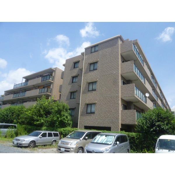 グランクレスト上祖師谷 エントランス