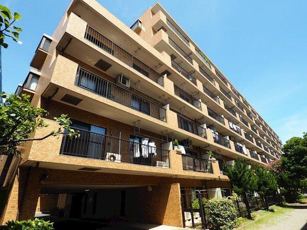 ライオンズマンション津田沼第６ 外観