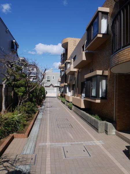 ライオンズマンション津田沼第６ 共有部分