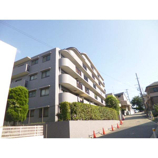 サンヴェール妙蓮寺 外観