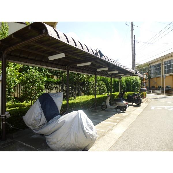 ライオンズマンション勝田台 共有部分
