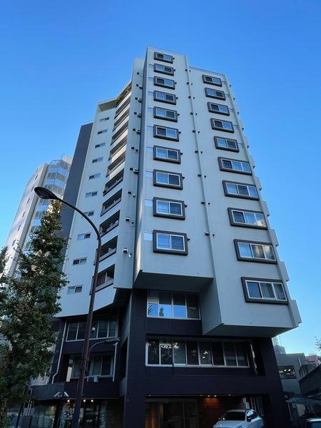 目黒ハイホーム 外観