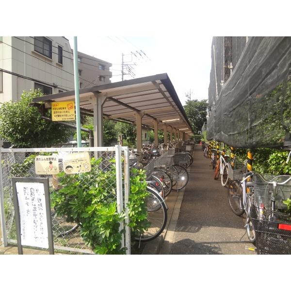 中川ビューハイツ 共有部分