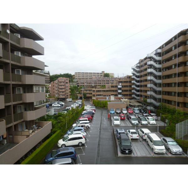 ライオンズマンション大倉山第２ 外観