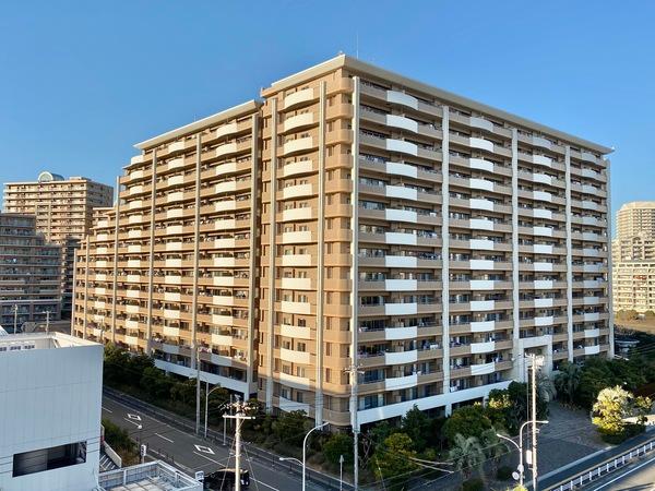 ラディアンコースト新浦安 外観