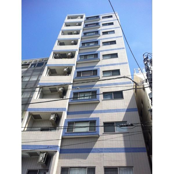 八丁堀アムフラット 外観