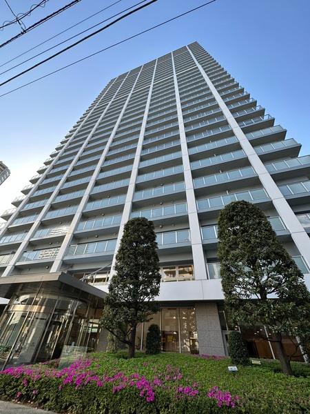 ザ・クレストタワー 外観