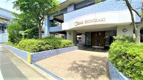 セザール篠崎 物件画像