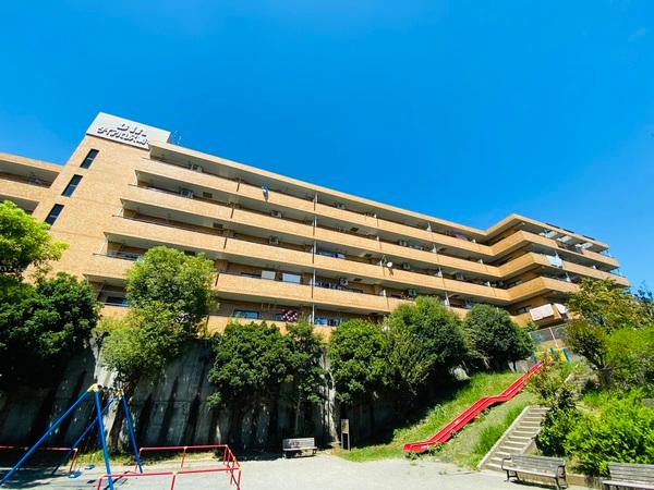 眺望・陽当り良好です。