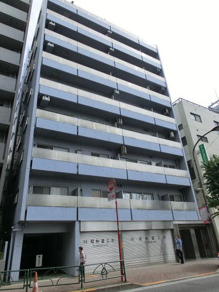 三鷹南シティハウス 外観
