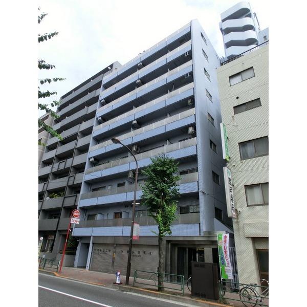 三鷹南シティハウス 外観