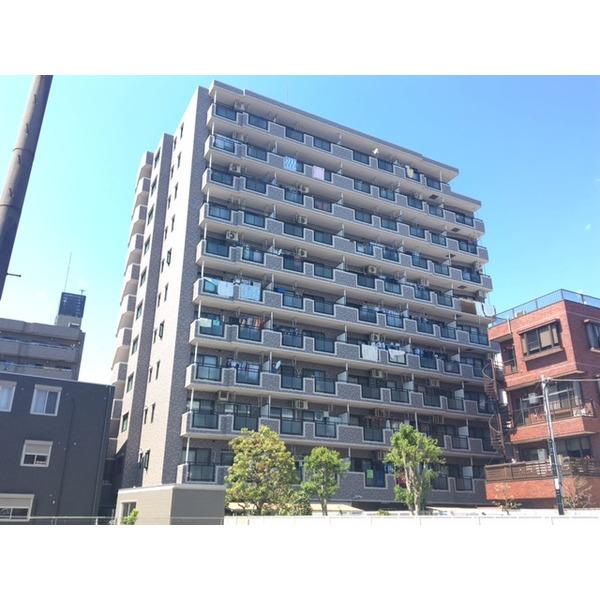 セレナハイム横浜浅間町 外観