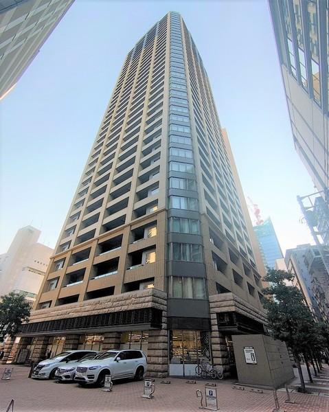 鉄筋コンクリート造地上36階建て・総戸数75