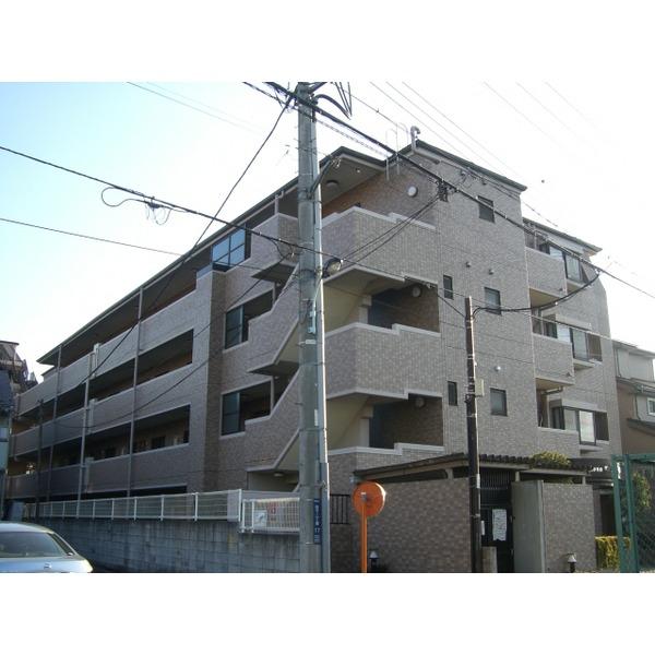 ライオンズガーデン和光 外観