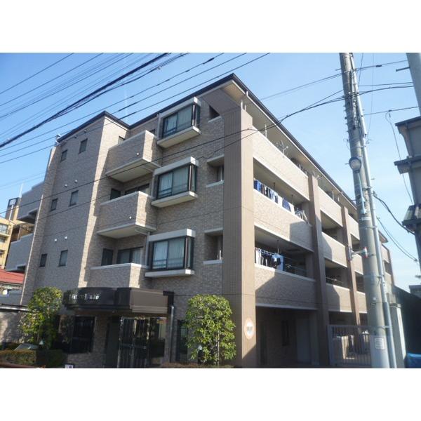 ライオンズガーデン和光 外観