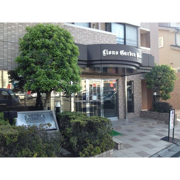 ライオンズガーデン和光 外観