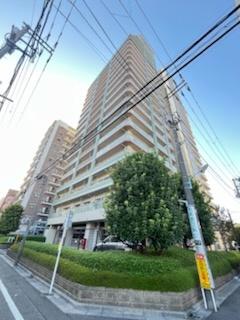 パークタワー東京イースト 外観