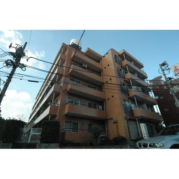 重厚感ある外観