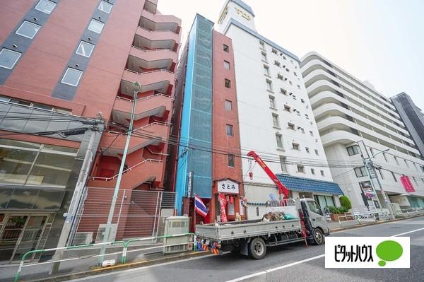 ドルメン大塚ビル（店舗・事務所） 外観