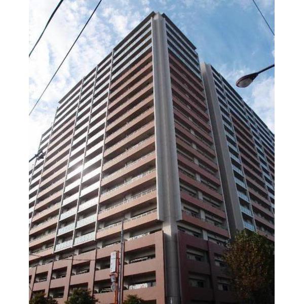 品川シーサイドレジデンス 外観