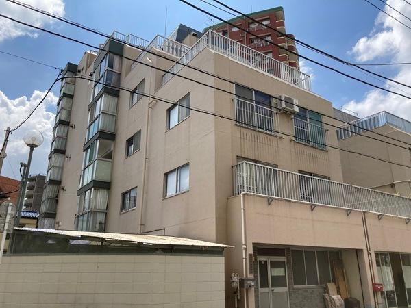 新小岩ハイツ 外観