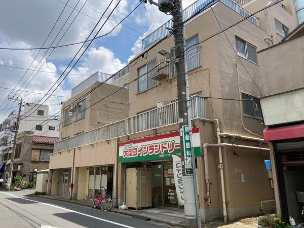 新小岩ハイツ 外観