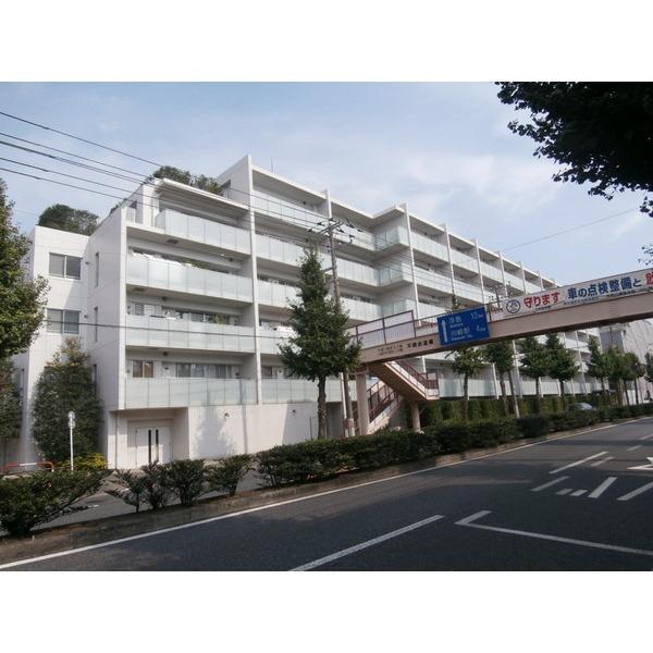 クレッセント新川崎エグゼ 外観