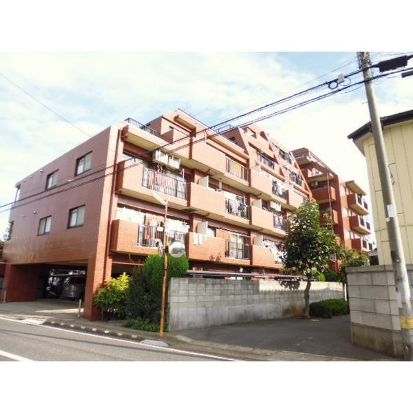 ロイヤルプラザ北小金 外観