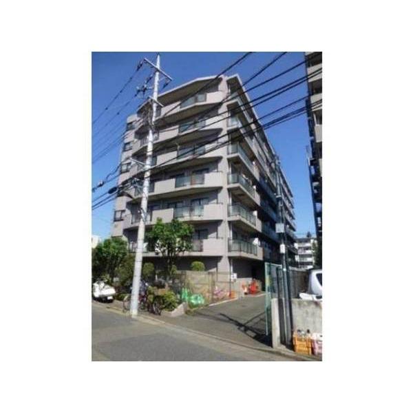 クレール府中 外観