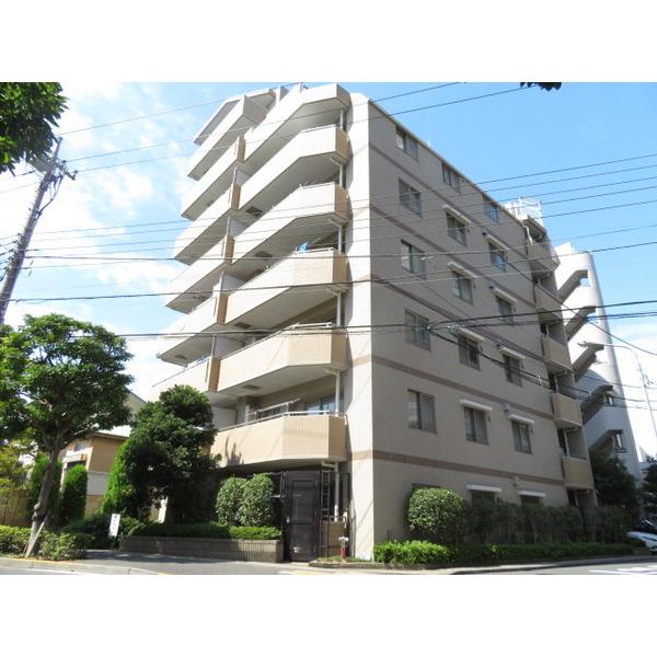 クレストフォルム西葛西リバーウィング 外観