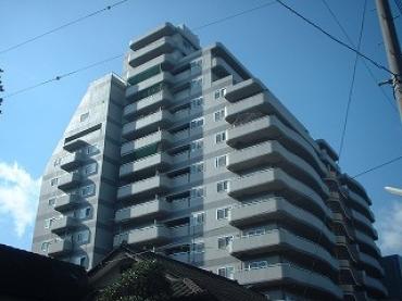 セントラルヒルズ高崎 外観