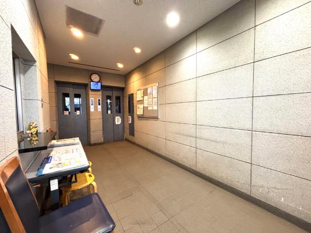 シャトレ明大前マンション 物件画像